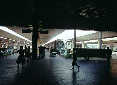 フィレンツェ駅