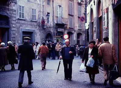 イタリアのおじさん