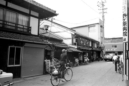 和菓子店「加東家 かゑで」