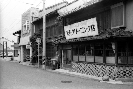 三河田原駅北側