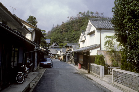 重要伝統的建造物群保存地区