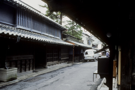 堀川醤油醸造場