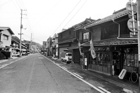 種苗や雑貨を売る店