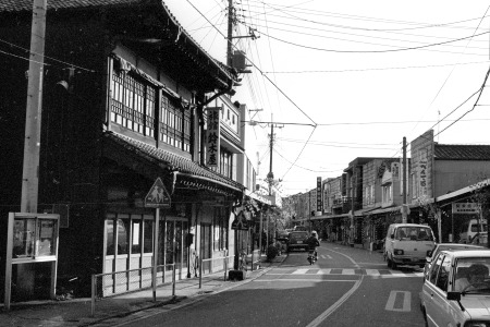 鈴木屋旅館