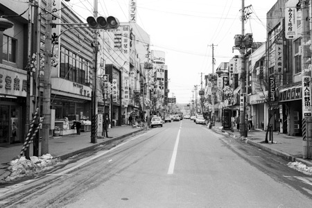 大町通り 大町通り