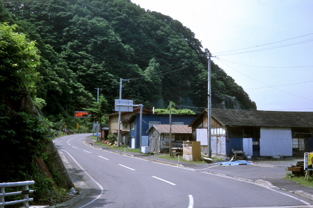 小袖漁港 小袖漁港