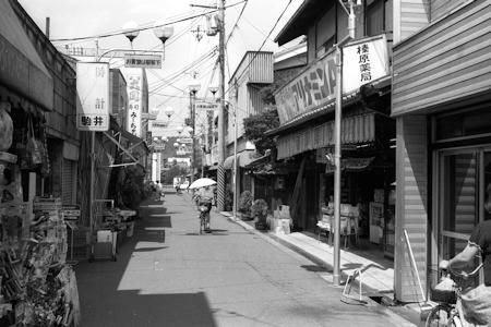 榛原駅前通り