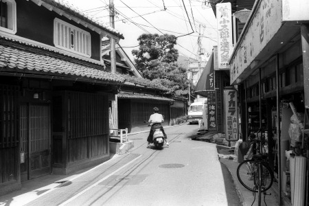 初瀬街道