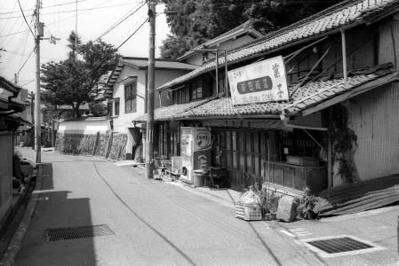 初瀬街道