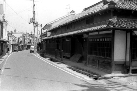 都司家住宅