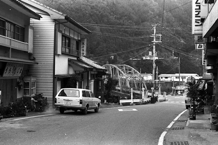 平谷の中心部