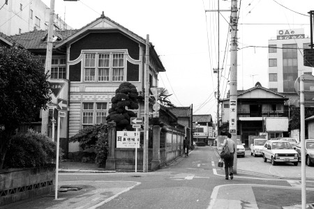 荻野耳鼻咽喉科医院