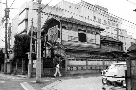 荻野耳鼻咽喉科医院