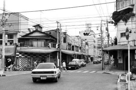 大露地商店街