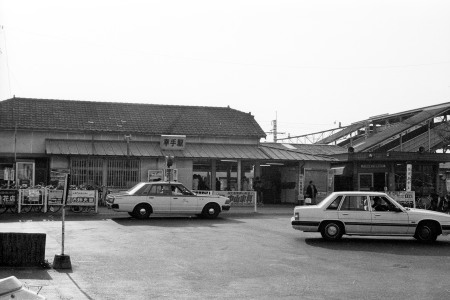 東武鉄道幸手駅