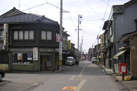 白金町