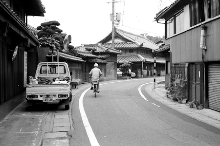 高野西街道 高野西街道