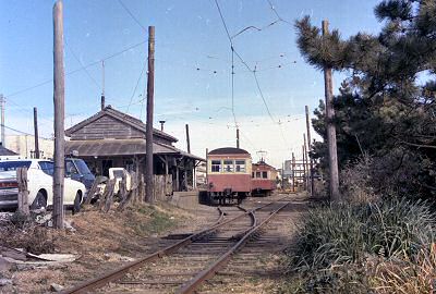 外川駅