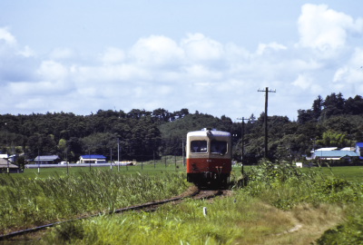 浜駅付近