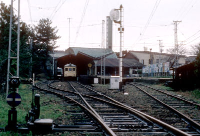 出雲大社前駅