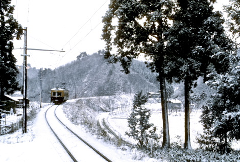 蒲原鉄道