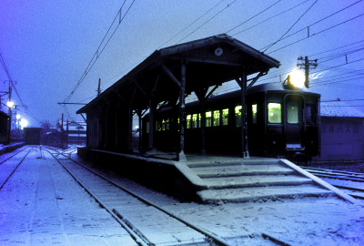 加茂駅