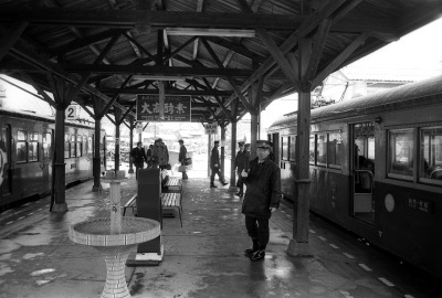 村松駅