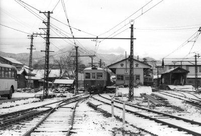 村松駅
