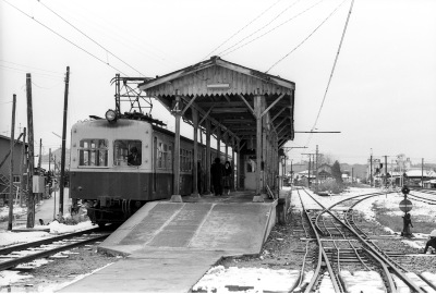 五泉駅