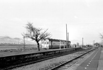 丹後山田駅