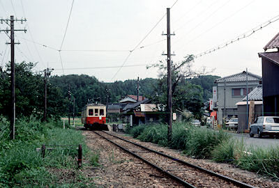 鵜川遊泉寺駅