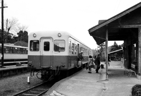 上総中野駅