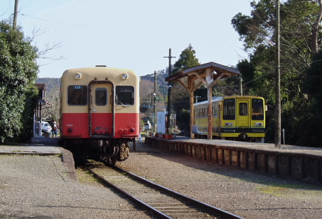 上総中野駅