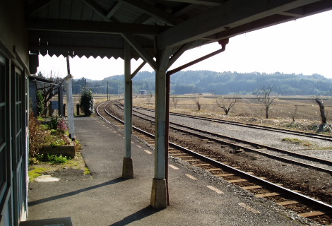 上総鶴舞駅