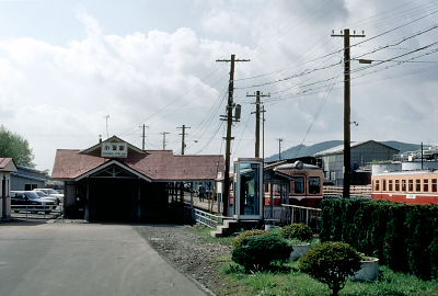 小坂駅