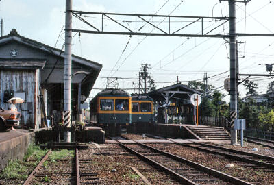 白根駅