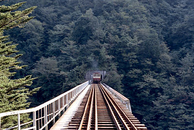 関の沢橋梁