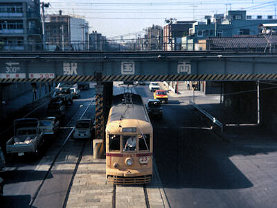 両国駅東