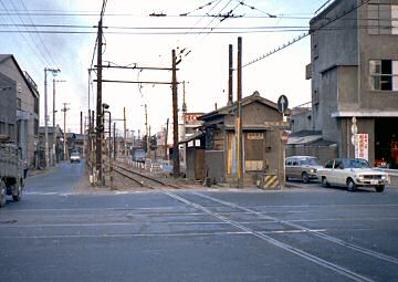 平面交差