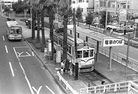 高知駅前