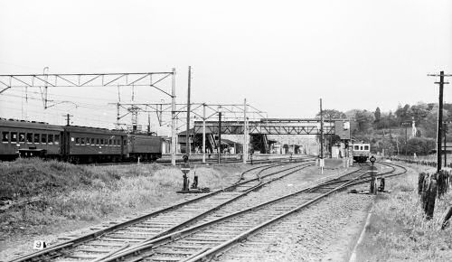 岩瀬駅