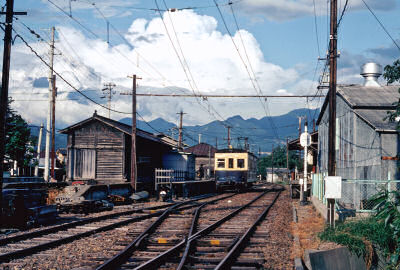 城下駅