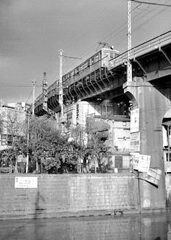 東急池上線五反田駅