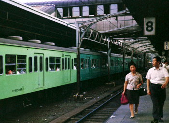 上野駅