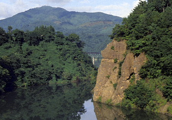 第三只見川橋梁？