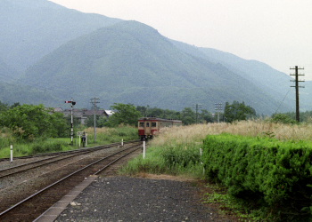 芦ノ牧駅