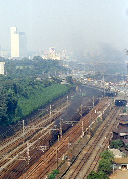 品川駅南方