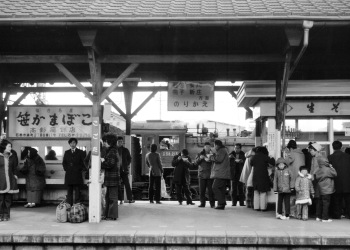 小牛田駅