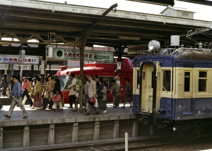 豊橋駅