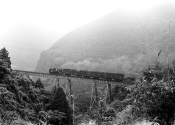 高森線立野橋梁